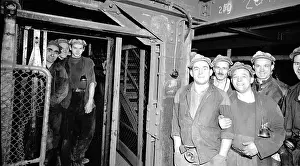 Coalminers: Miners - mine - coalminers