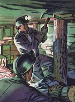 Plank: Miners Ensure Safety