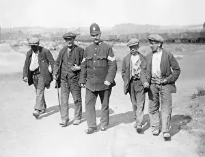 Accompanies: Miners strike in Great Britain, 1926