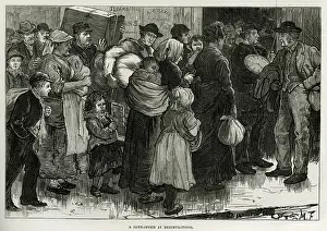 Merthyr: Miners Strike, Wales 1875