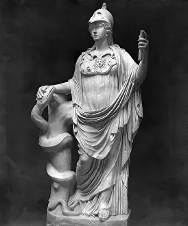Minerva: Minerva, Roman goddess