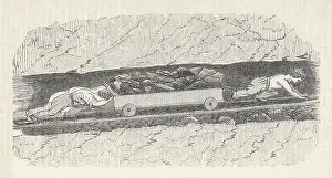 Hurrying: Mines : Children Hauling