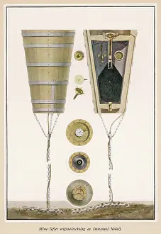 Immanuel: Mines constructed by Nobel