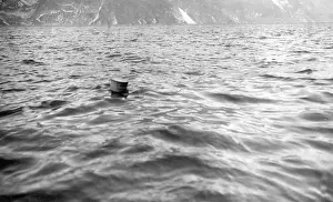 Sinks: Mines in the Lake Garda, 1915