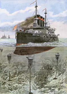 Dangerously: MINES AT PORT ARTHUR