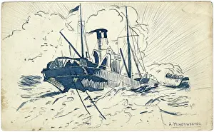 Minesweepers: A Minesweeper by George Ranstead