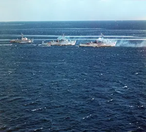 Minesweepers: Minesweepers, 1970
