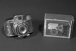 Musem: Miniature camera - spy tool