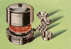 Households: Miniature Ovenette