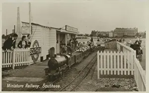 Southsea: Miniature Railway