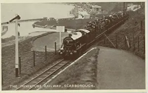 Scarborough: Miniature Railway