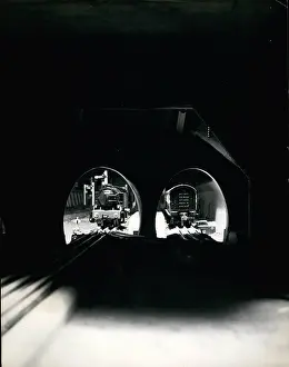 Railwaymen: Miniature railway for training purposes, Norwich Station