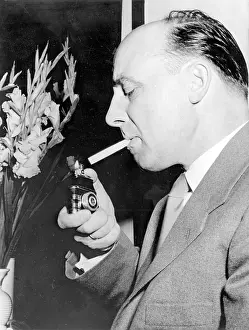 Incorporated: Miniature spy camera incorporated into a cigarette lighter
