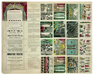 C1877: Miniature theatre