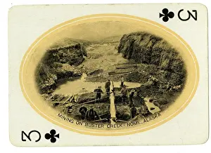 Nome: Mining on Buster Creek, Nome, Alaska
