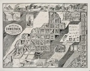Supports: Mining on the Comstock