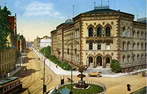 Bredel: Mining Directorate Saarbrucken
