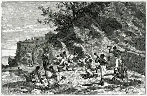 Convicts: MINING EMERALDS 1820
