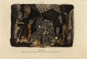 Clausthal: Mining for lead and silver in the Hartz mountains