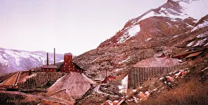 Aspen: Mining - Mines - Industry - Colorado - Historical
