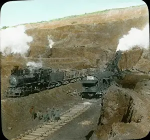 Zash: Mining - Occupations - Workers - Miners - USA