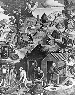 Saxon: Mining in the Ore Mountains