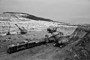 Vocational: Mining plant