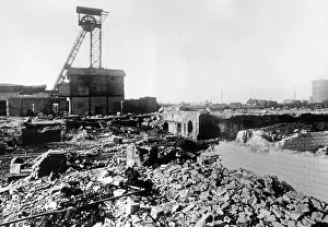 Wasteland: Mining ruins, 1932