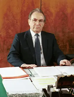Affaires: Minister of foreign affaires of Soviet Union Alexander