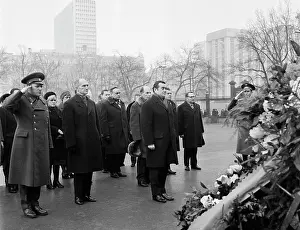 Minute: Minister of Foreign Affairs of Czechoslovakia