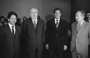 Aerodrome: Minister for Foreign Affairs of Democratic Republic