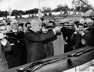 Frey: Minister of the Interior Roger Frey 1913 - 1997