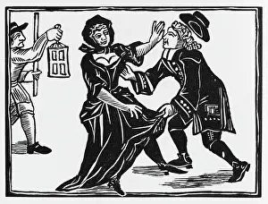 Parson: MINISTER AND QUAKER