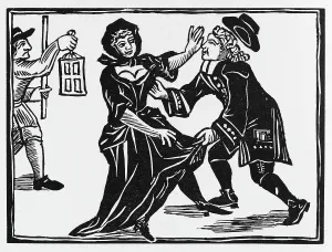Parson: MINISTER AND QUAKER