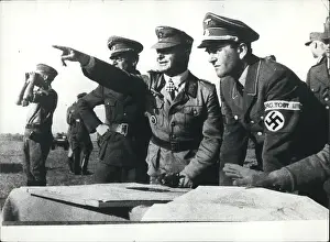 Reichsminister: Minister Speer, Eastern Front, WW2