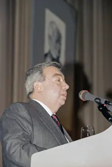 Primakov: Minister Yevgeny Primakov