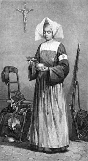 Dose: A MINISTERING ANGEL