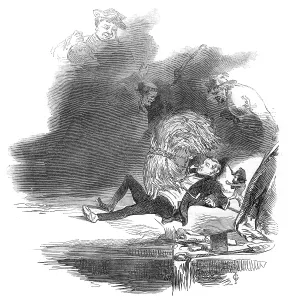Famines: The Minister's dream
