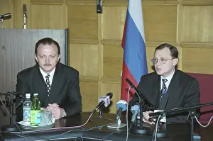 Sergey: Ministers Kiriyenko and Semenov