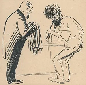 Lalbum: Ministers, In The Restroom