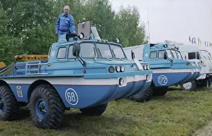 Deployment: Ministry for Emergencies in training