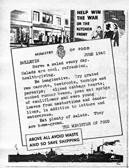Frugal: Ministry of Food advertisement