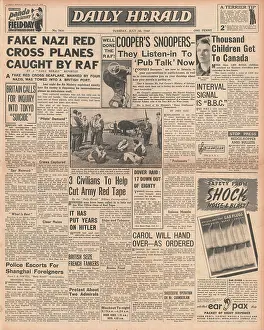 Coopers: Ministry of informations Cooper's Snoopers