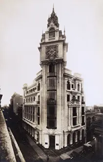 Uruguayan: Ministry of Propaganda and Information, Montevideo, Uruguay