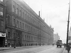 Leipziger: The Ministry of War in the Leipziger Strasse