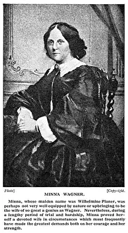Wilhelmine: MINNA WAGNER - 1
