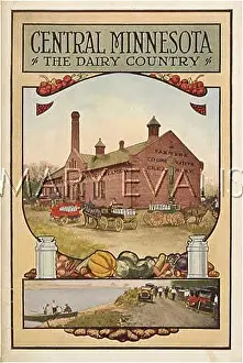 Creamery: MINNESOTA CREAMERY