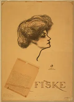 Fiske: Minnie Fiske