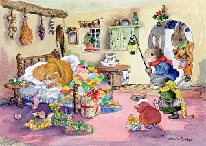 Dormouse: Minny's Spring Surprise