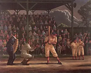 Opposing: Minor League Batter